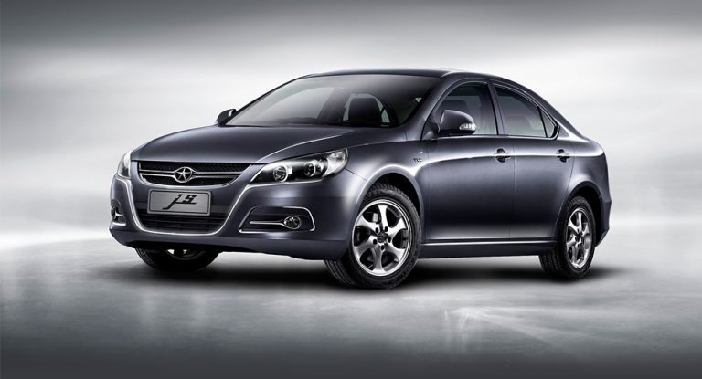 قطعات یدکی JAC J5