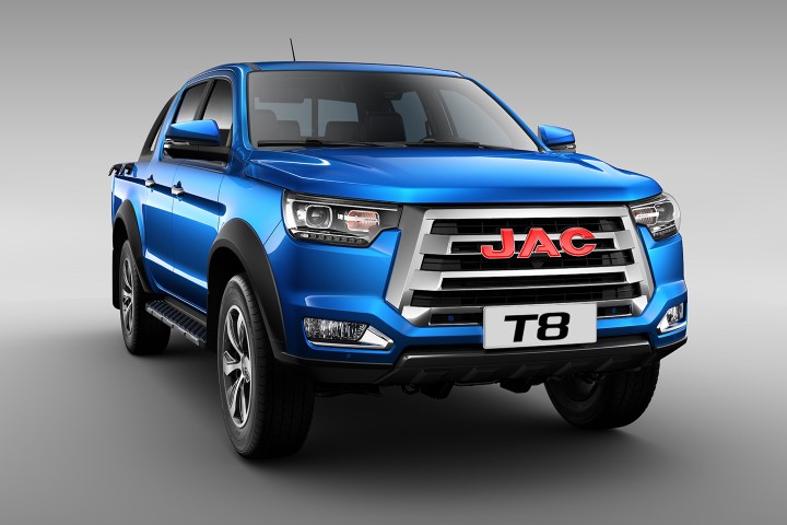 قطعات یدکی جک و KMC