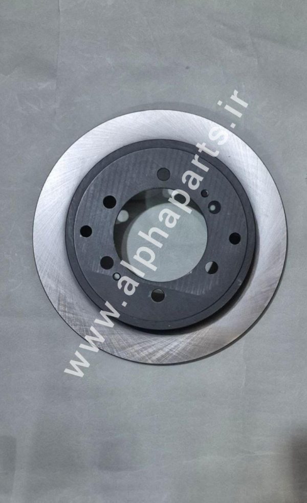 alphaparts.ir-13 دیسک چرخ عقب KMC T8