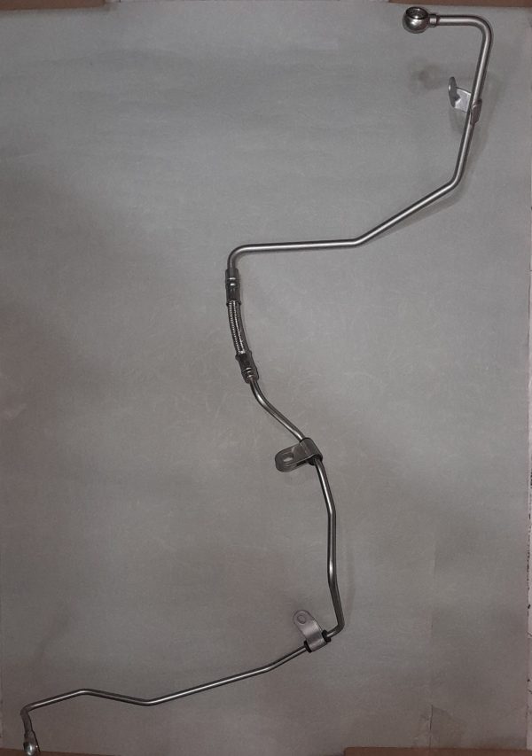 alphaparts.ir-31 لوله ورودی روغن توربو جک S5