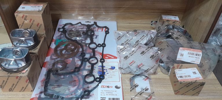 قطعات موتوری کی ام سی T8 | لوازم یدکی تی۸ اصلی با تضمین کیفیت