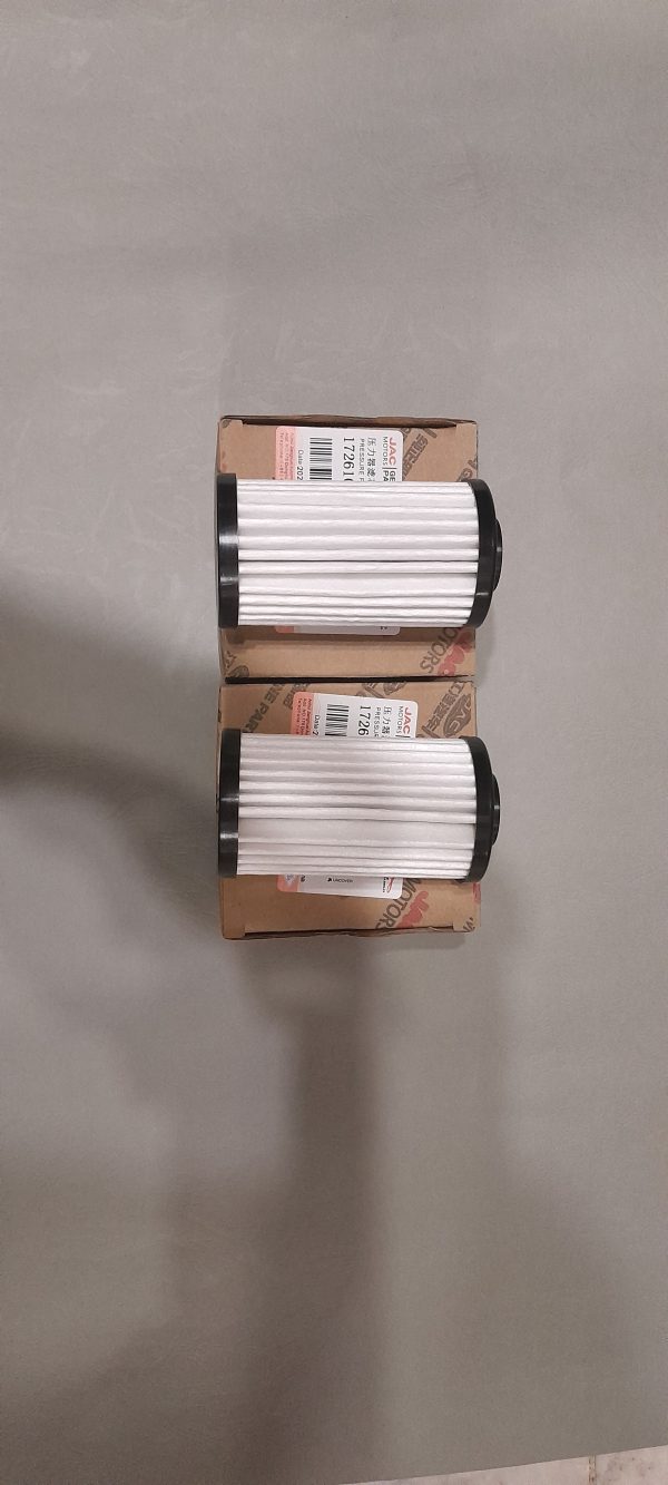 فیلتر گیربکس بیرونی جک S5 اصلی در بسته بندی شرکت