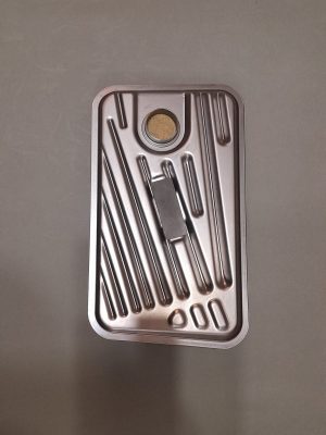 فیلتر گیربکس داخلی جک S5 با کیفیت اصلی