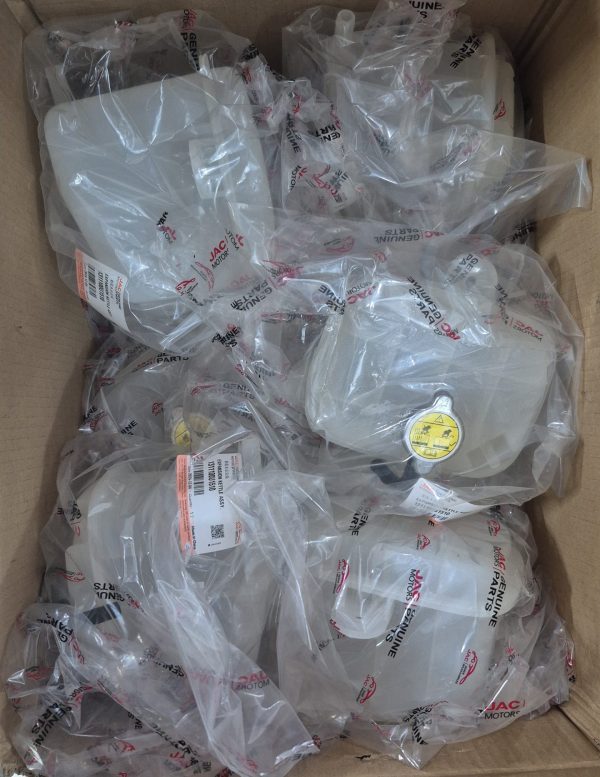 مخزن آب رادیاتور جک S5 مخزن آب رادیاتور جک S5 اصلی – منبع انبساط رادیاتور جک S5 با جنس مقاوم در برابر حرارت و فشار بالا