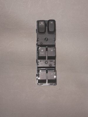 کلید شیشه بالابر جک S5 اصلی با کیفیت ساخت عالی و عملکرد دقیق