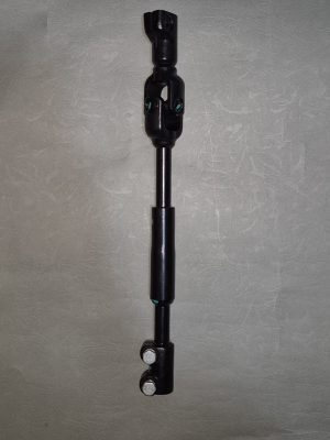 چهارشاخ فرمان KMC T8 - آلفاپارت چهارشاخ فرمان KMC T8 اصلی - خرید قطعات یدکی فرمان و جلو بندی کی ام سی T8 با بهترین قیمت