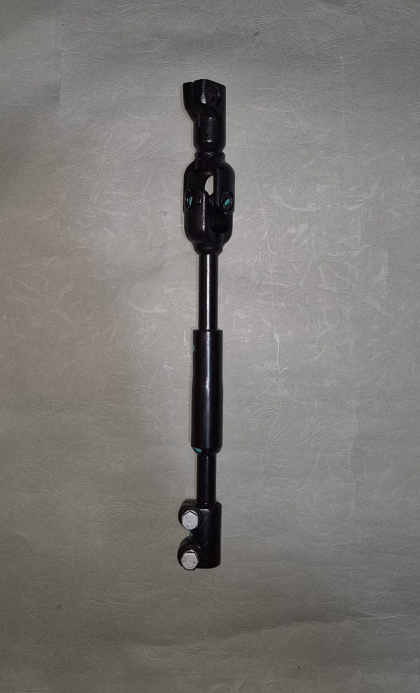 چهارشاخ فرمان KMC T8 - آلفاپارت چهارشاخ فرمان KMC T8 اصلی - خرید قطعات یدکی فرمان و جلو بندی کی ام سی T8 با بهترین قیمت